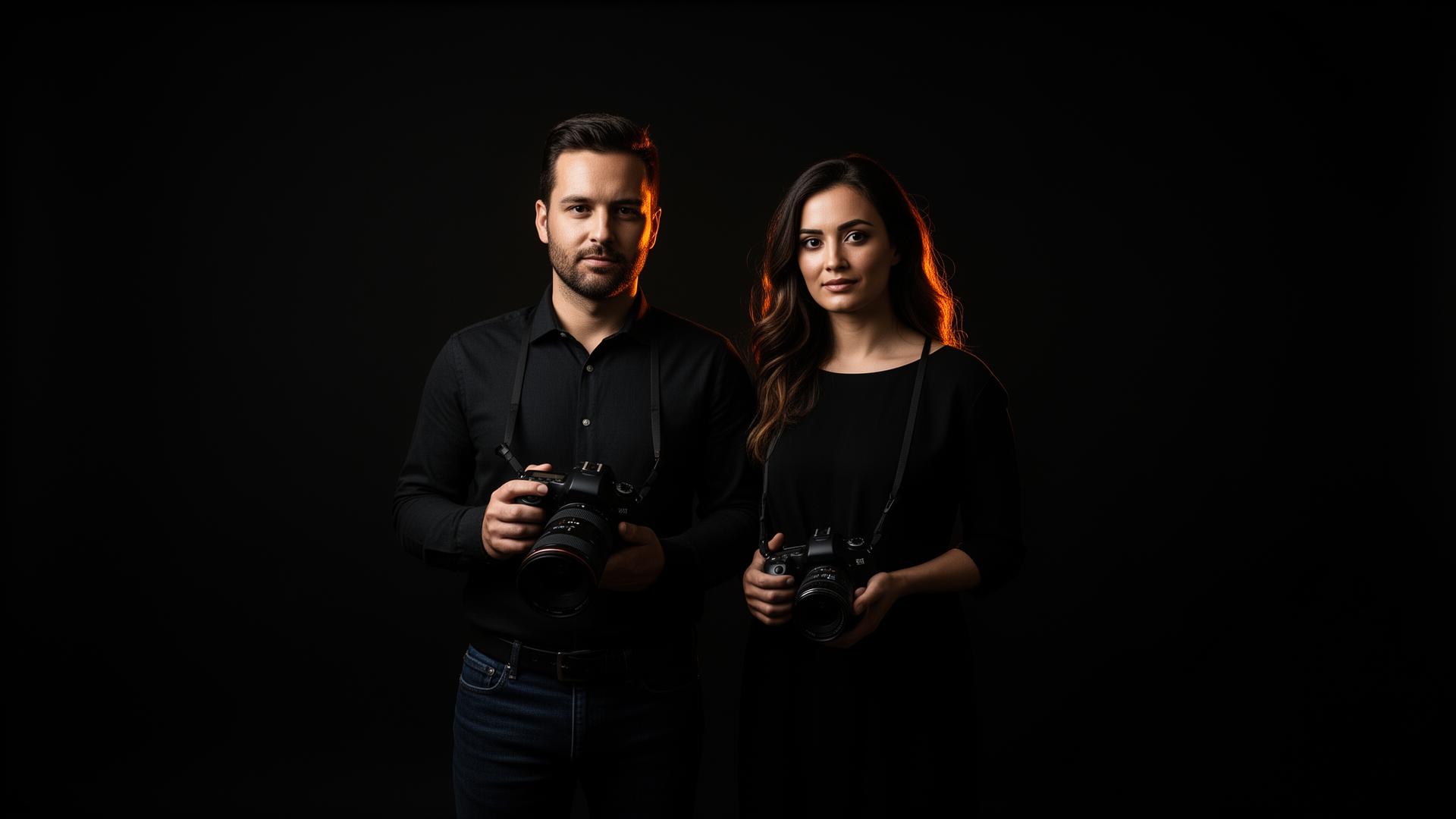 Gustavo Villar e Kênia Ketlen, o casal por trás da Villar Motion
